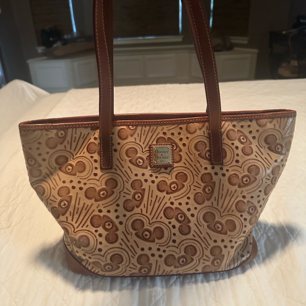 Dooney & Bourke Disney purse